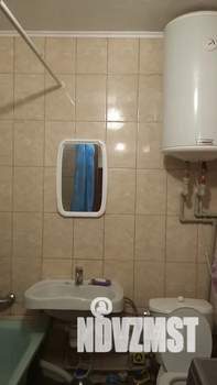 1-к квартира, посуточно, 44м2, 7/9 этаж