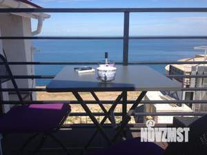 1-к квартира, посуточно, 25м2, 3/3 этаж