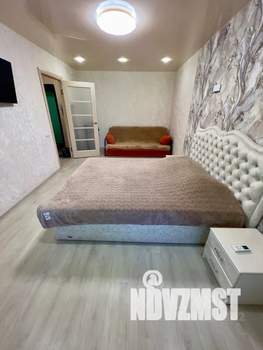 1-к квартира, посуточно, 35м2, 1/5 этаж