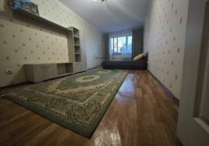 1-к квартира, на длительный срок, 40м2, 3/5 этаж