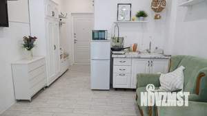 Студия квартира, посуточно, 23м2, 1/4 этаж