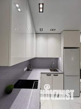 1-к квартира, посуточно, 17м2, 1/3 этаж