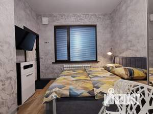 1-к квартира, посуточно, 20м2, 2/2 этаж