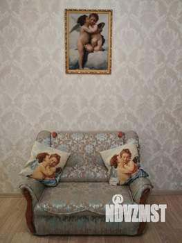 1-к квартира, посуточно, 42м2, 3/4 этаж