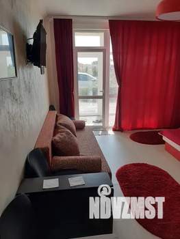 Студия квартира, посуточно, 27м2, 1/3 этаж