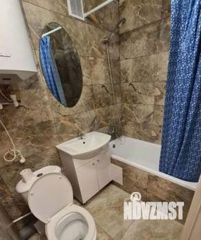 1-к квартира, посуточно, 36м2, 3/5 этаж