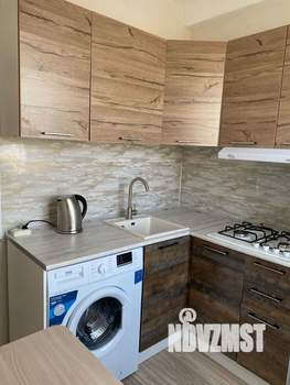 1-к квартира, на длительный срок, 40м2, 4/5 этаж