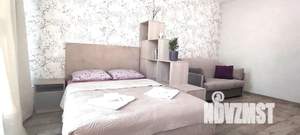 1-к квартира, посуточно, 38м2, 6/10 этаж