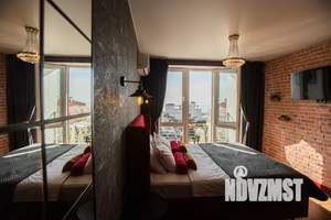 Студия квартира, посуточно, 25м2, 4/5 этаж