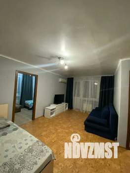 1-к квартира, посуточно, 48м2, 1/1 этаж