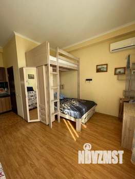 1-к квартира, посуточно, 30м2, 2/4 этаж