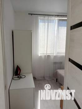 1-к квартира, посуточно, 26м2, 3/3 этаж