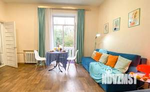 1-к квартира, посуточно, 40м2, 2/3 этаж