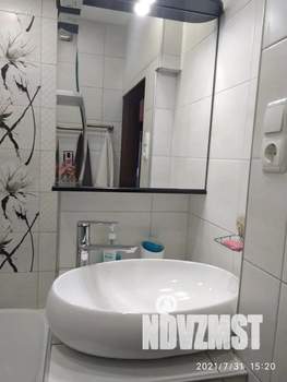 2-к квартира, посуточно, 42м2, 2/2 этаж