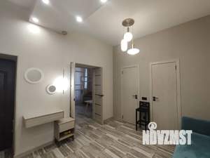 1-к квартира, посуточно, 58м2, 7/8 этаж