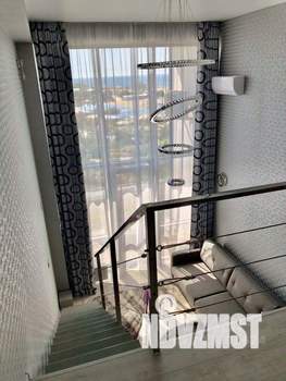 1-к квартира, посуточно, 46м2, 1/1 этаж