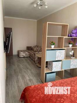 1-к квартира, посуточно, 43м2, 9/10 этаж