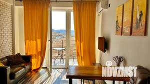 Студия квартира, посуточно, 27м2, 4/6 этаж