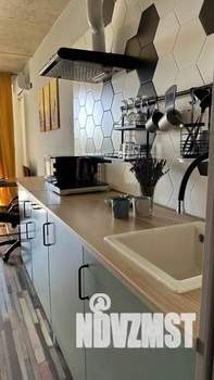 1-к квартира, посуточно, 27м2, 1/1 этаж