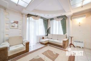 3-к квартира, посуточно, 116м2, 1/1 этаж