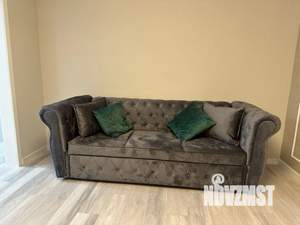 1-к квартира, посуточно, 48м2, 1/1 этаж