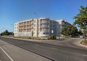 Студия квартира, на длительный срок, 27м2, 2/4 этаж