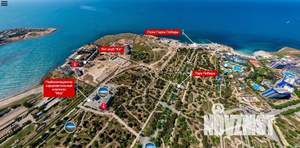 1-к квартира, посуточно, 30м2, 1/1 этаж