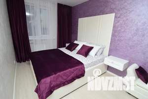 3-к квартира, посуточно, 62м2, 4/6 этаж