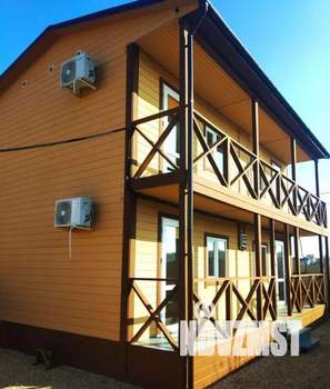 1-к квартира, посуточно, 25м2, 2/2 этаж