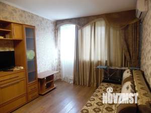 1-к квартира, посуточно, 38м2, 5/5 этаж