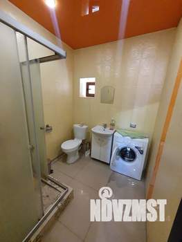 Студия квартира, посуточно, 25м2, 2/2 этаж