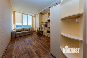 1-к квартира, посуточно, 40м2, 6/10 этаж
