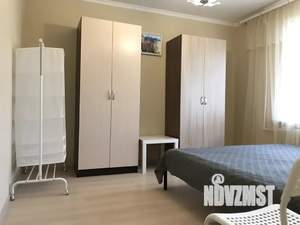 3-к квартира, посуточно, 77м2, 3/9 этаж
