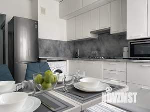 1-к квартира, посуточно, 35м2, 3/10 этаж