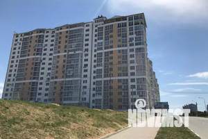 1-к квартира, посуточно, 42м2, 9/16 этаж