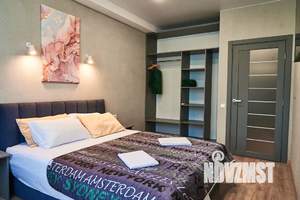 1-к квартира, посуточно, 35м2, 8/10 этаж