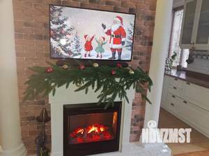 2-к квартира, посуточно, 53м2, 1/2 этаж