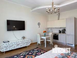 1-к квартира, посуточно, 38м2, 1/9 этаж