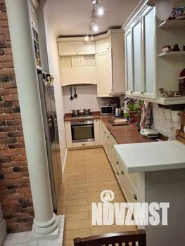 2-к квартира, посуточно, 53м2, 1/2 этаж