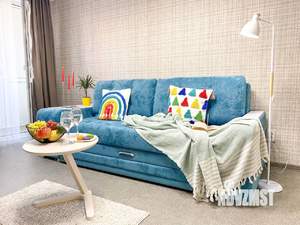1-к квартира, посуточно, 30м2, 2/5 этаж