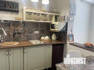 Студия квартира, посуточно, 25м2, 2/2 этаж