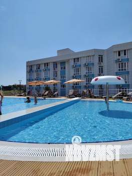 1-к квартира, посуточно, 25м2, 2/4 этаж