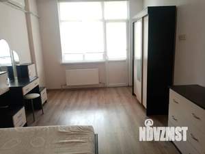 1-к квартира, посуточно, 43м2, 7/10 этаж