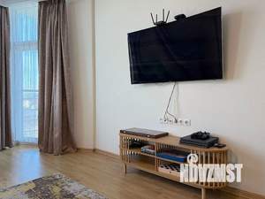 1-к квартира, посуточно, 43м2, 1/9 этаж