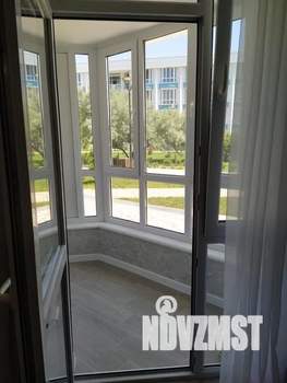 1-к квартира, посуточно, 26м2, 1/4 этаж