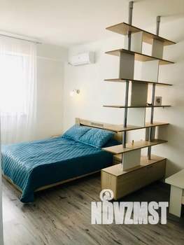 1-к квартира, посуточно, 36м2, 9/10 этаж