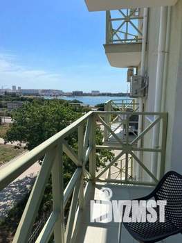 1-к квартира, посуточно, 43м2, 1/1 этаж