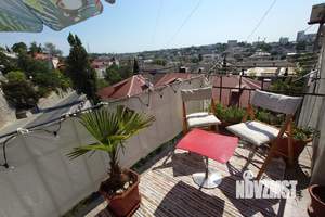 2-к квартира, посуточно, 54м2, 2/3 этаж