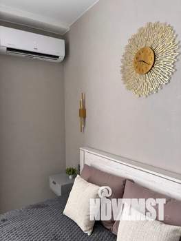 1-к квартира, посуточно, 40м2, 1/3 этаж