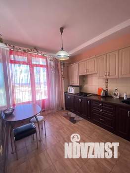 1-к квартира, посуточно, 46м2, 8/10 этаж